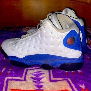 Jordan 13 Retros “White Hyper Royals”